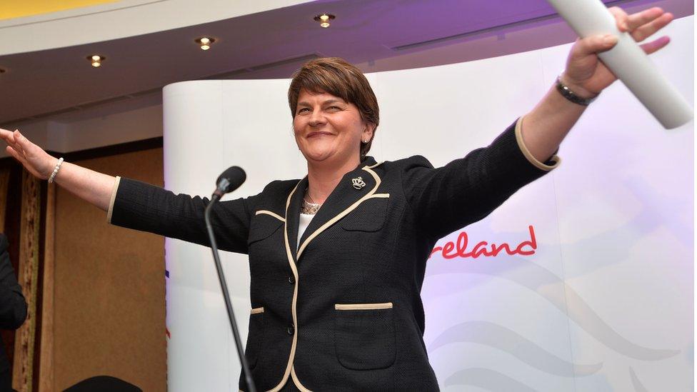 Arlene Foster