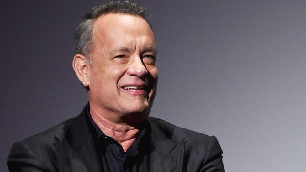 Tom Hanks