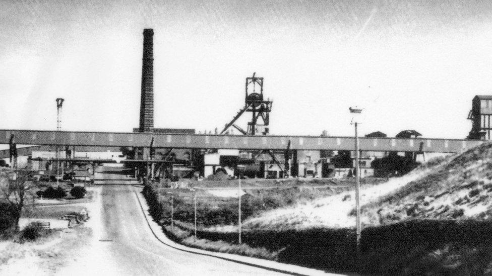 Newfield Colliery