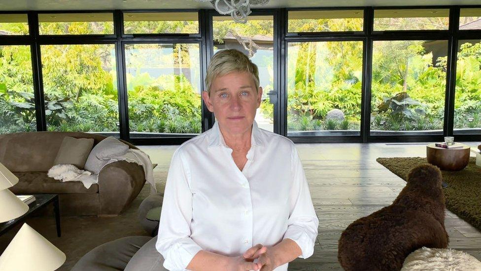 Ellen DeGeneres