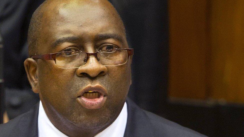 Nhlanhla Nene (file photo)