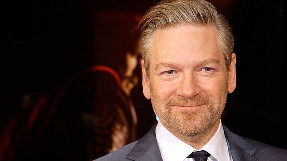 Thor director Kenneth Branagh