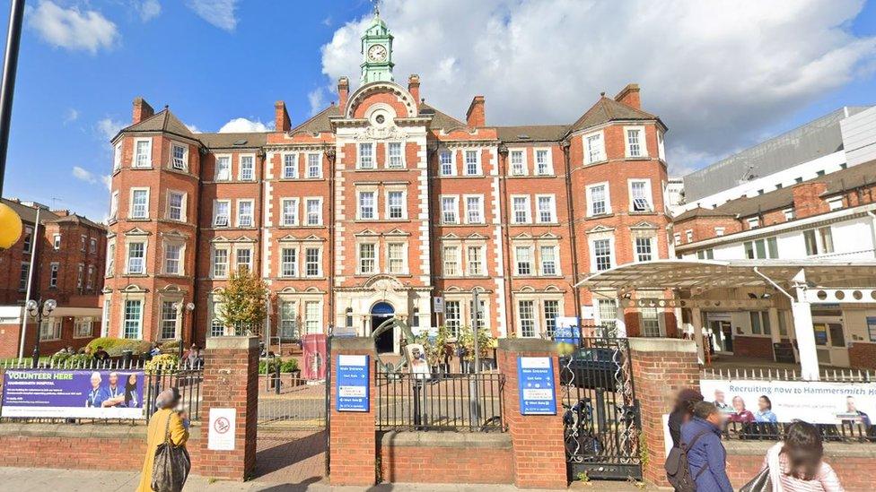 Hammersmith Hospital