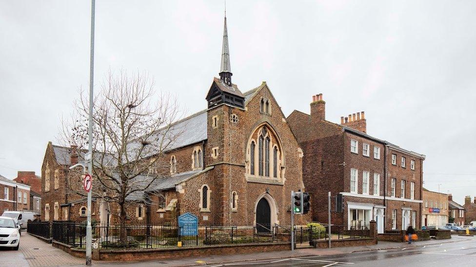 Our Lady of the Annunciation, king's Lynn