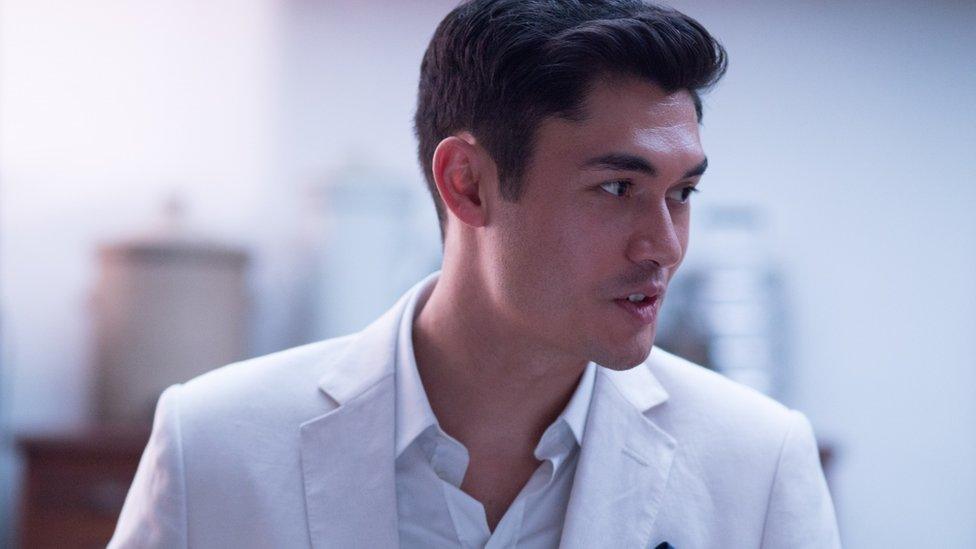 Henry Golding