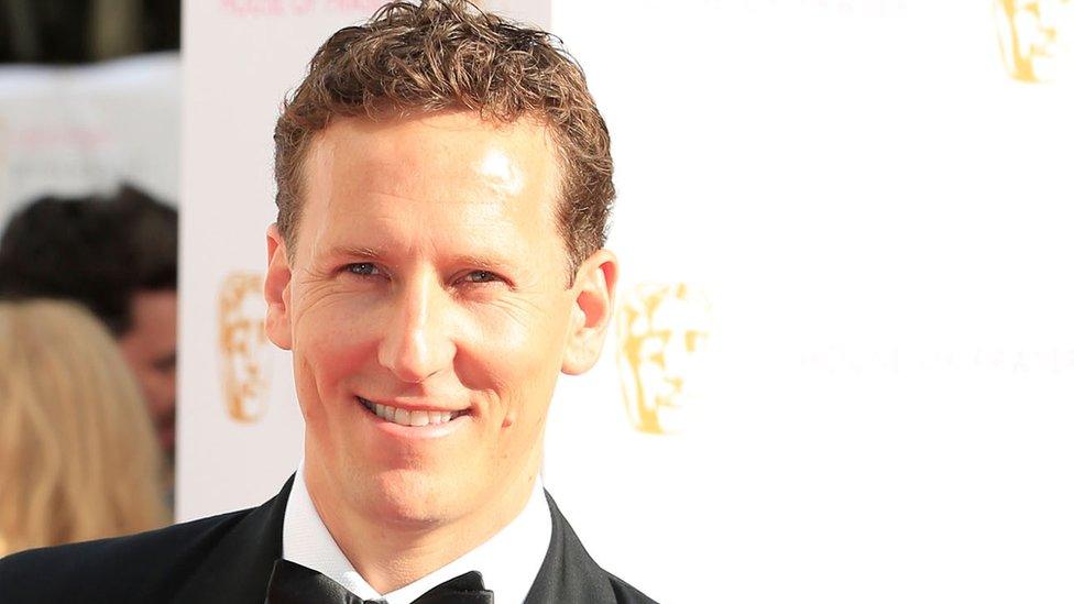 Brendan Cole