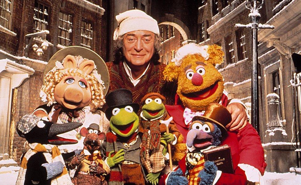 The Muppet Christmas Carol