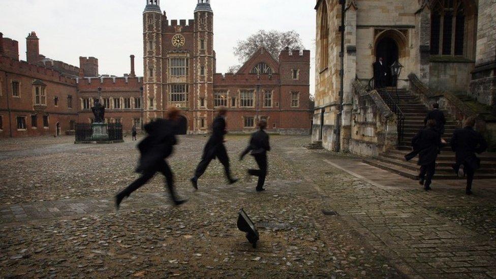 Eton College