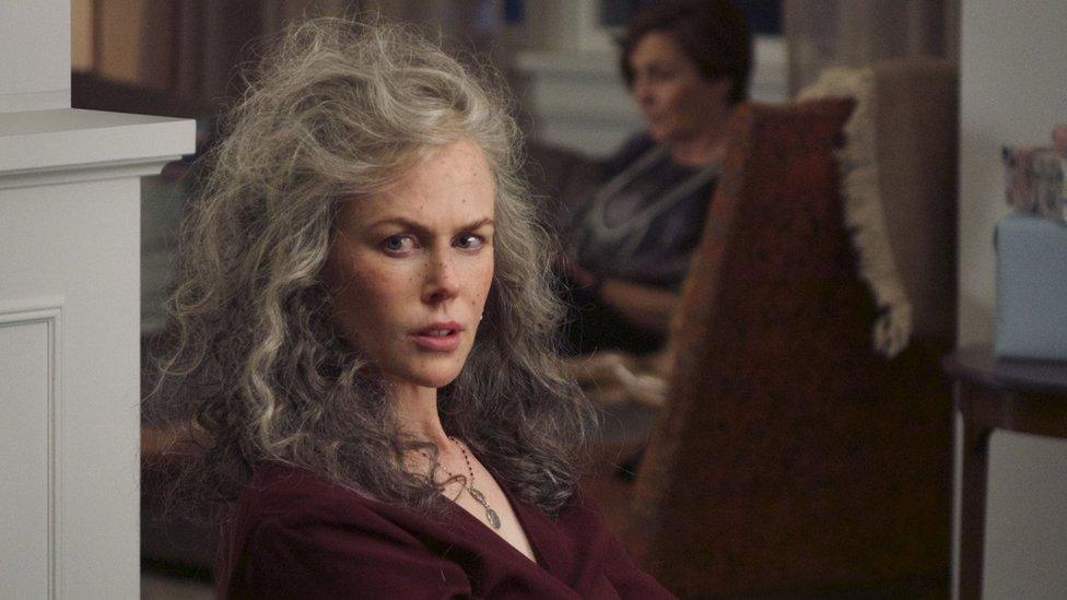 Nicole Kidman in Top of the Lake: China Girl