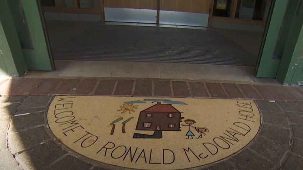 Ronald McDonald House