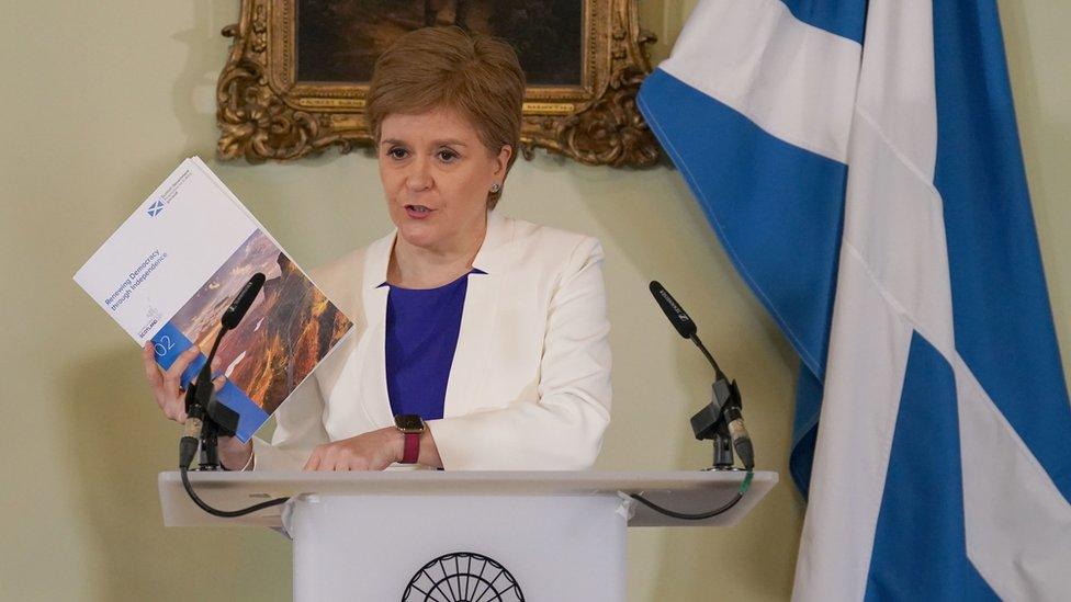 nicola sturgeon