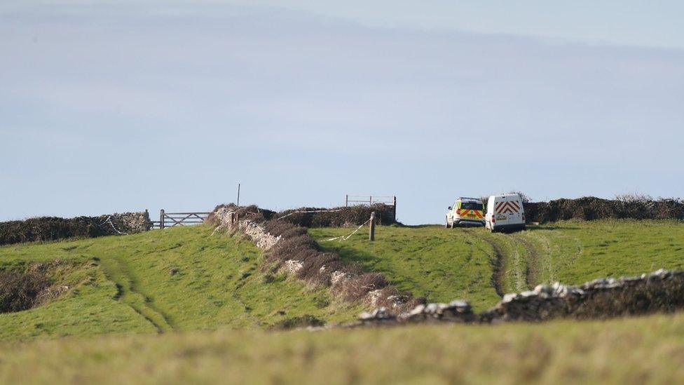 Coast path