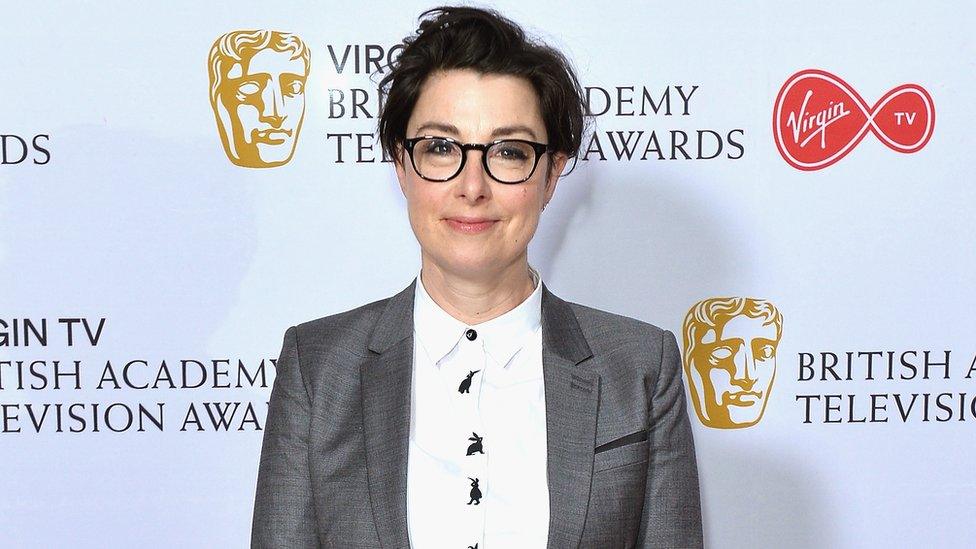 Sue Perkins