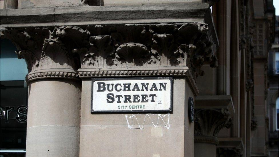 Buchanan Street