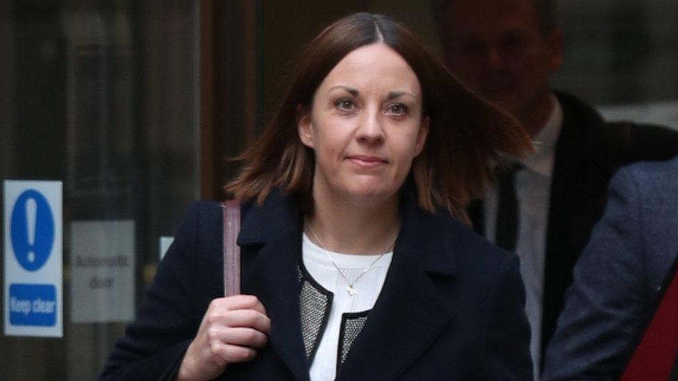 Kezia Dugdale