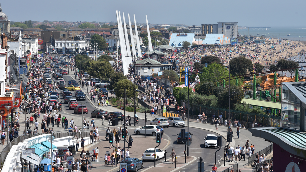 Southend-on-Sea