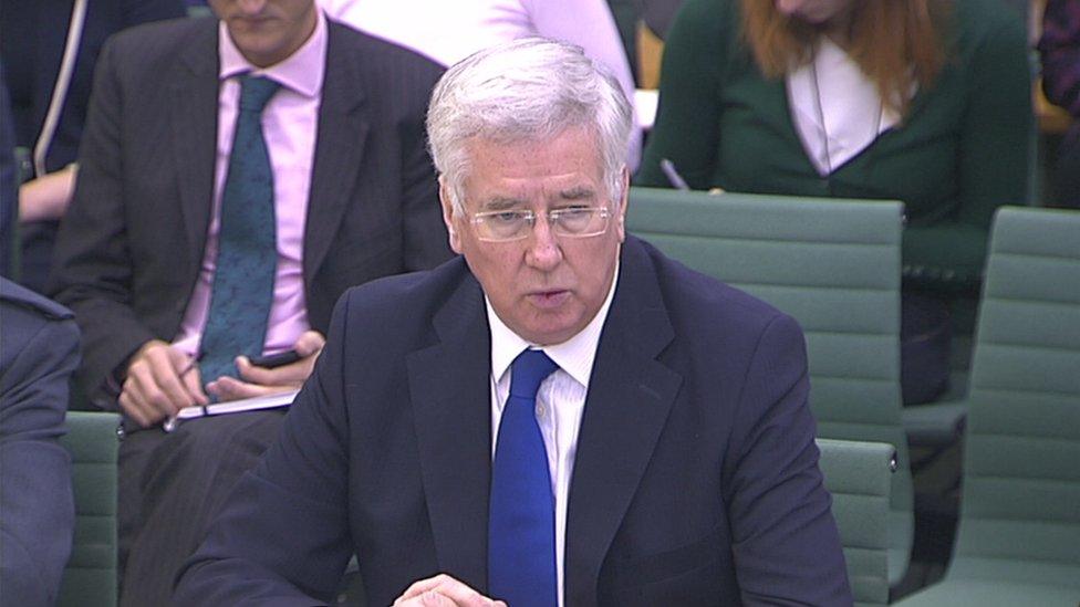 Michael Fallon