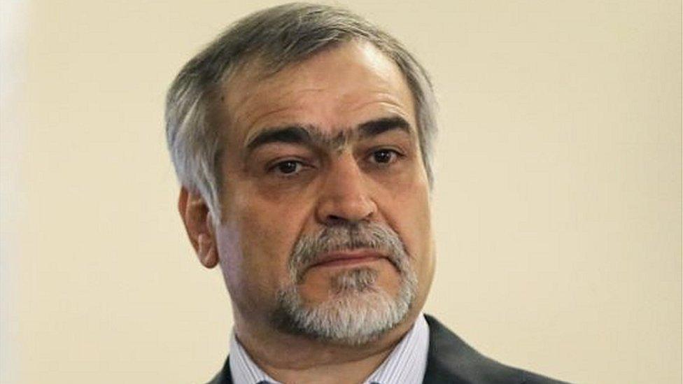 Hossein Fereydoun