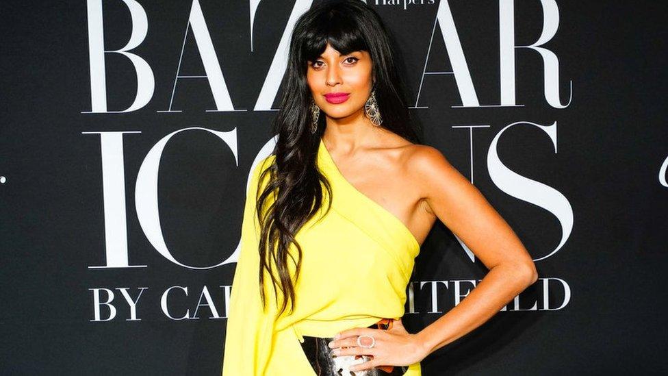 Jameela Jamil