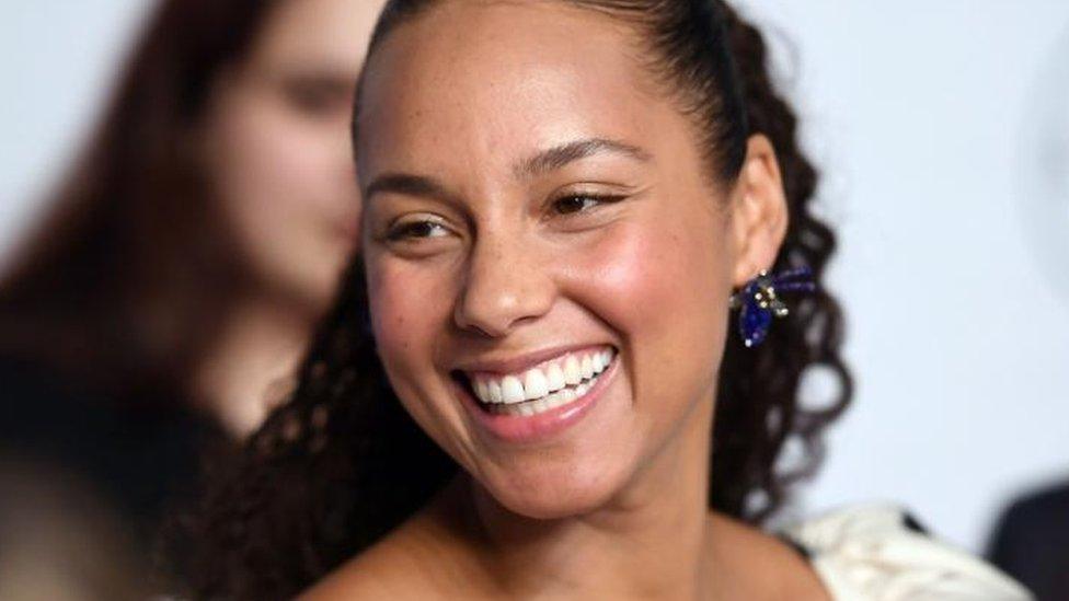 Alicia Keys