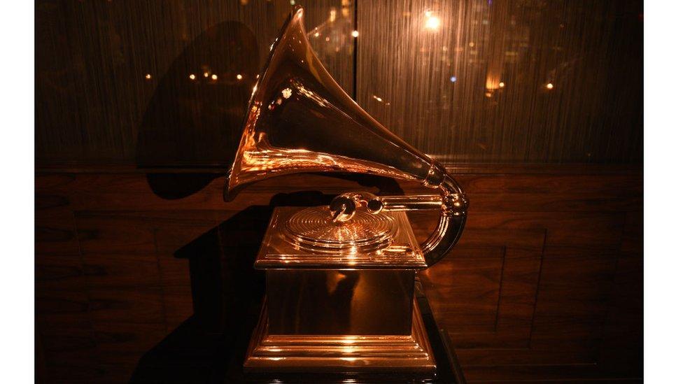 Grammy award