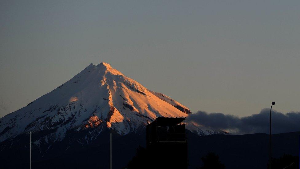 Mount Taranaki