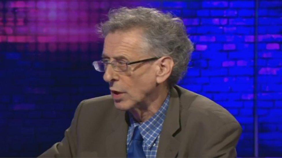 Piers Corbyn