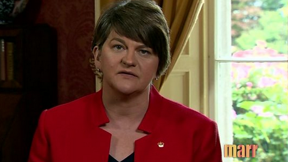 Arlene Foster