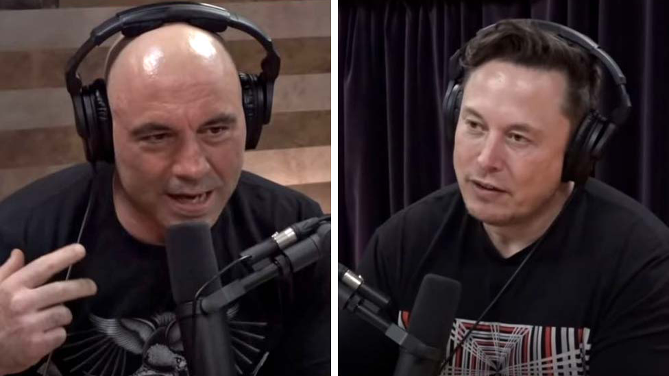 The Joe Rogan Experience