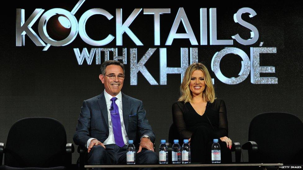 Kocktails with Khloe is cancelled after one season BBC News