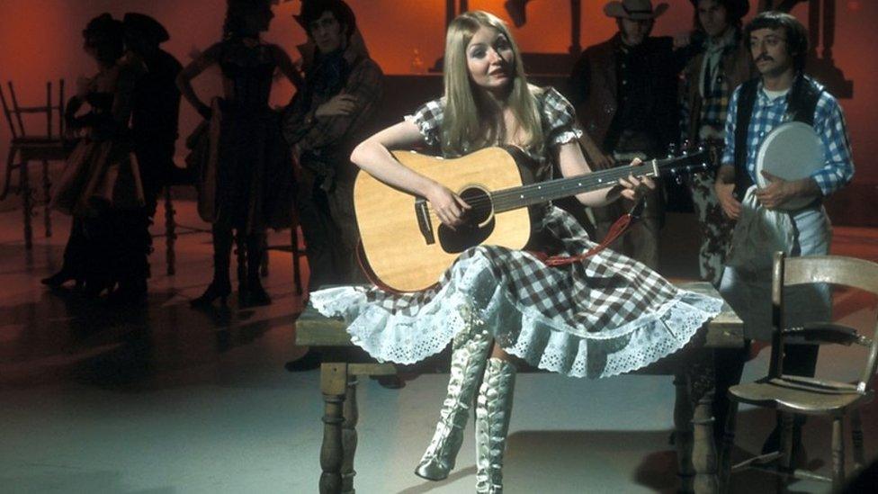 Mary Hopkin