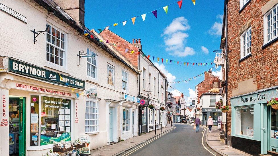 Castlegate, Knaresborough