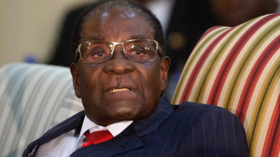 Robert Mugabe