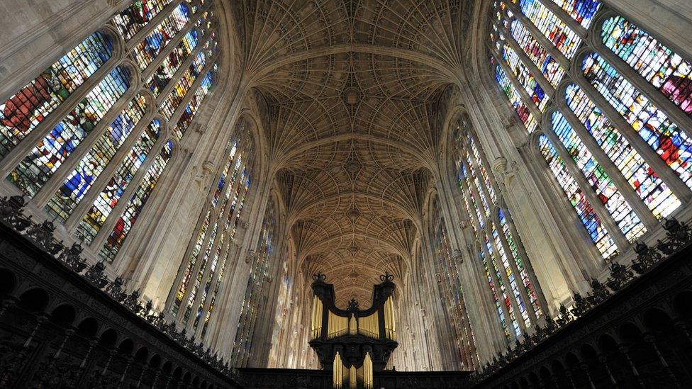 King's College Chapel