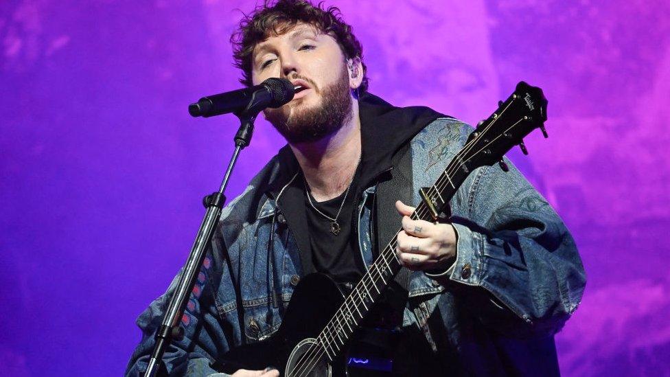 James Arthur