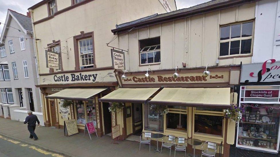 castle bakery