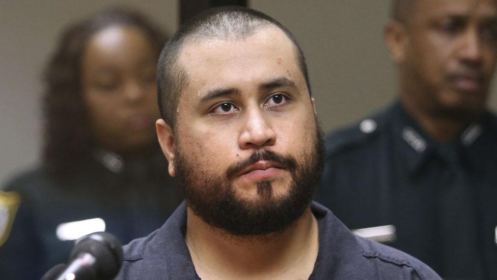 George Zimmerman