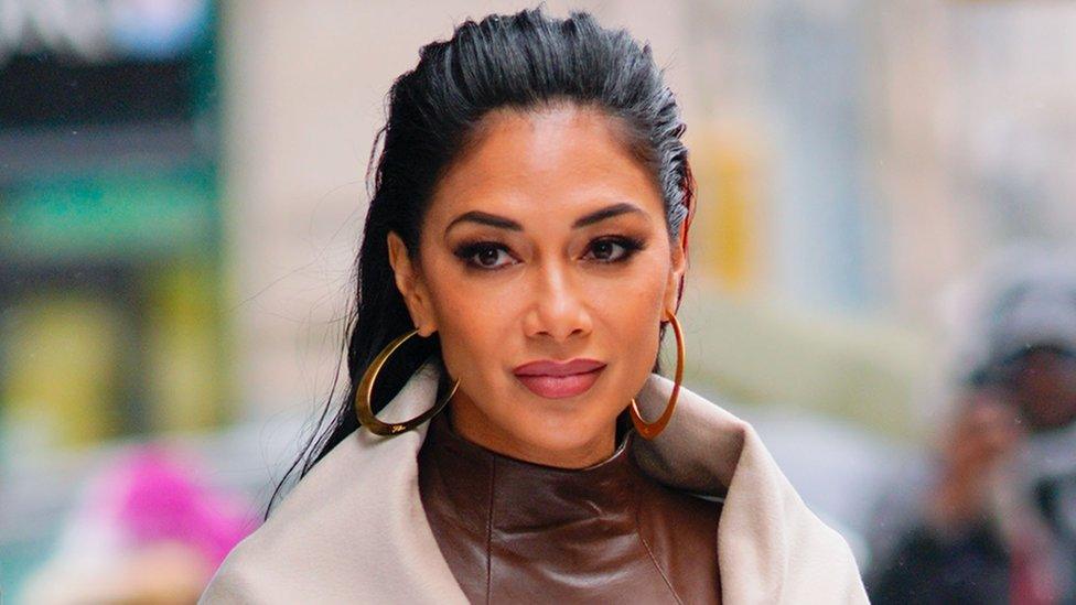 Nicole Scherzinger