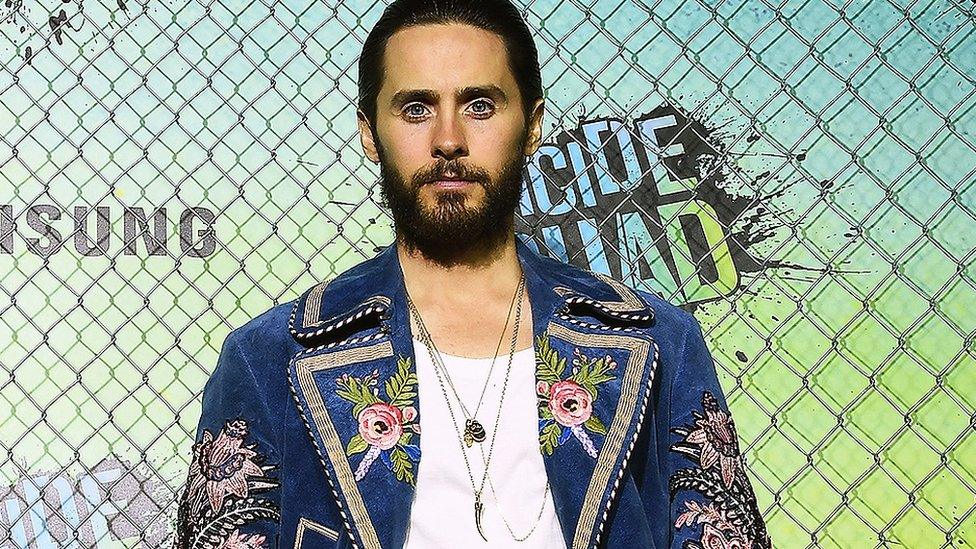 Jared Leto