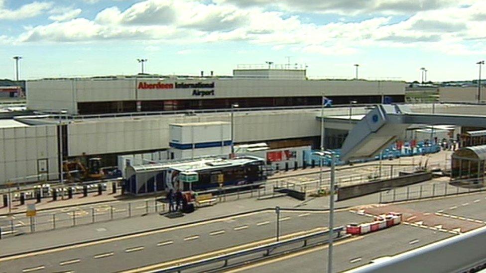 Aberdeen Airport