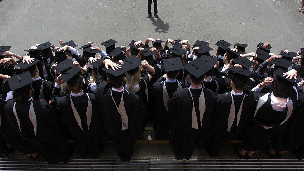 Students from the University of Birmingham