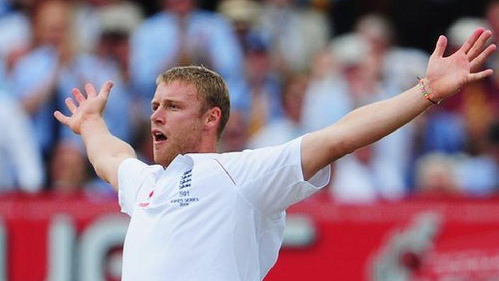 Freddie Flintoff