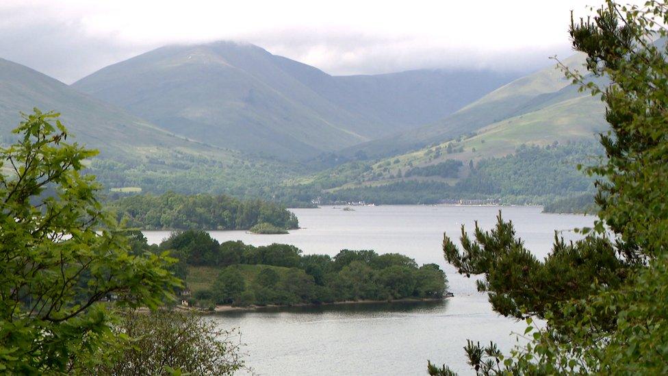 loch lomond