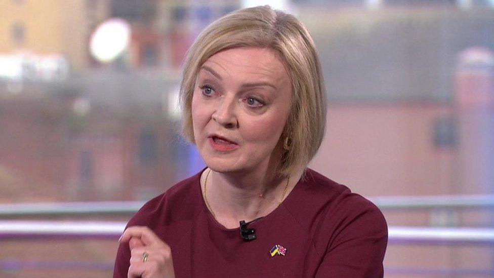 Liz Truss