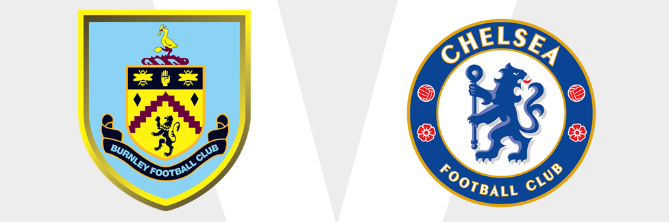 Burnley v Chelsea