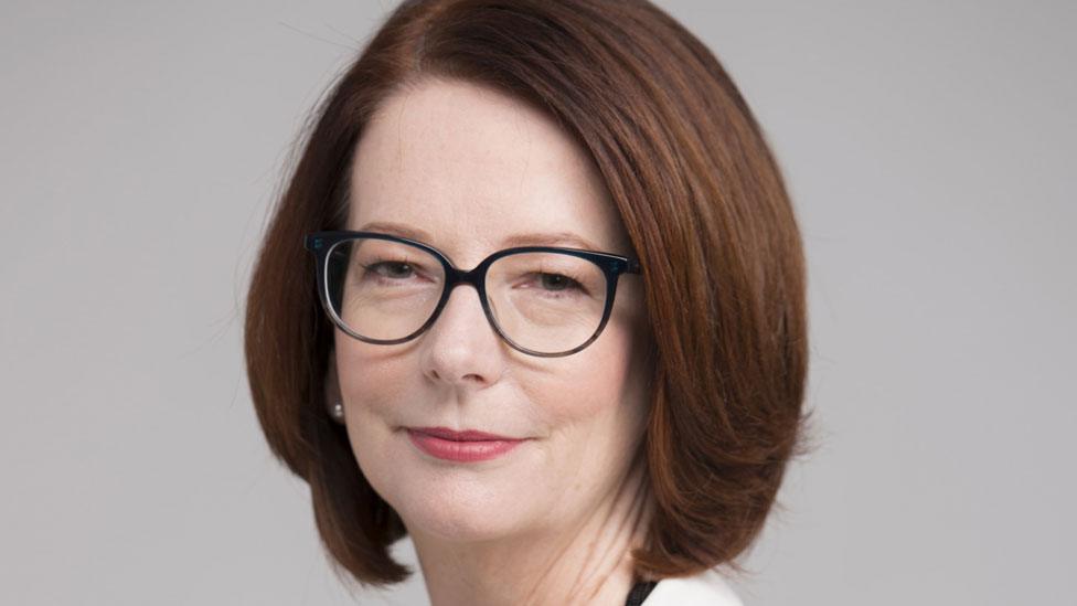 Julia Gillard