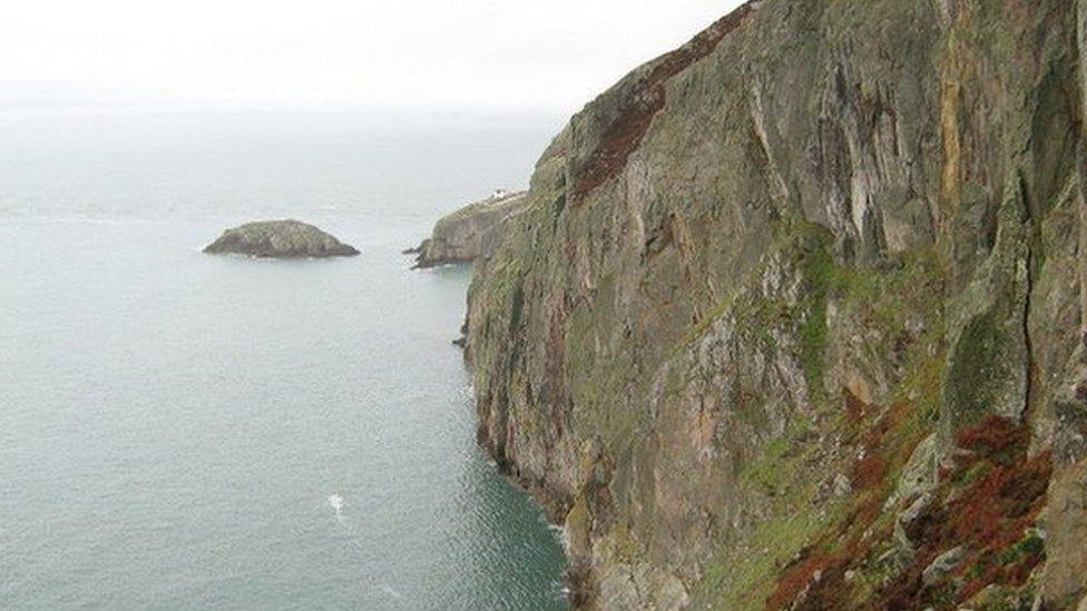 Gogarth Bay, Anglesey