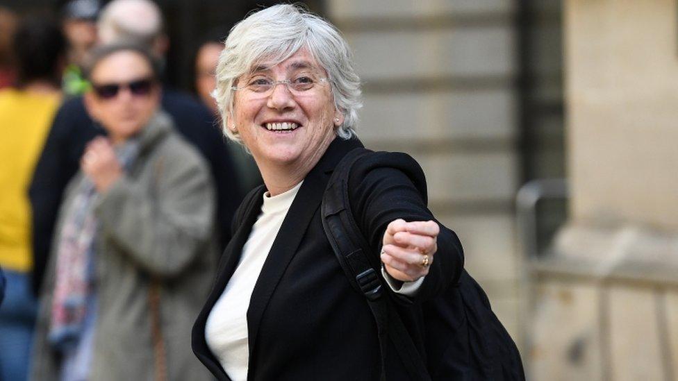 clara ponsati