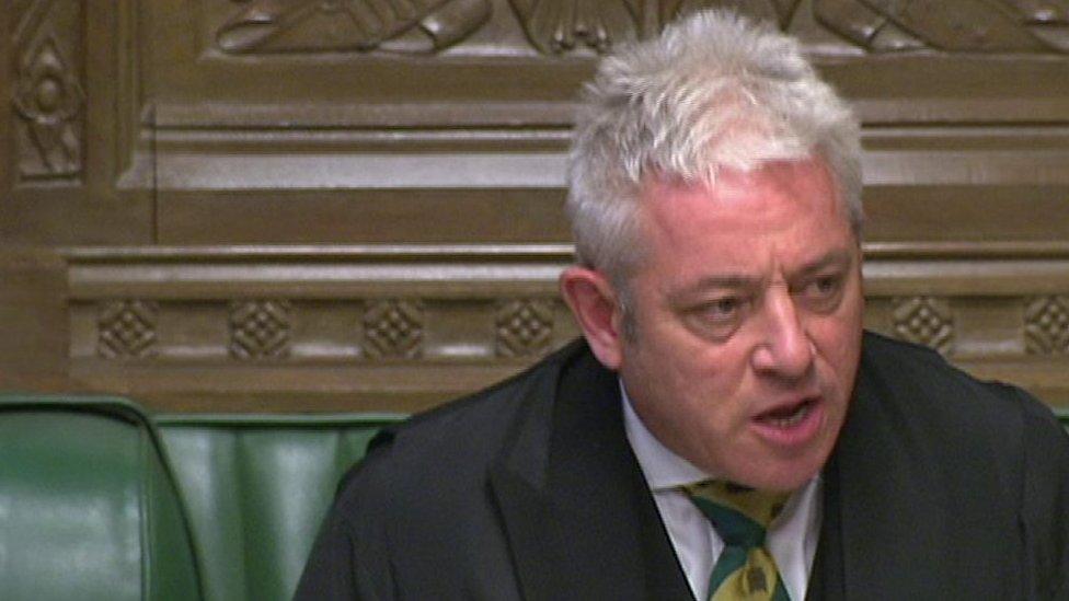 John Bercow