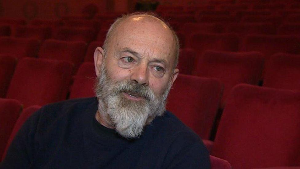 Keith Allen